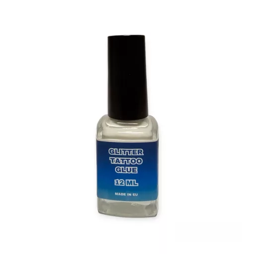 Csillámtetoválás ragasztó - 12ml