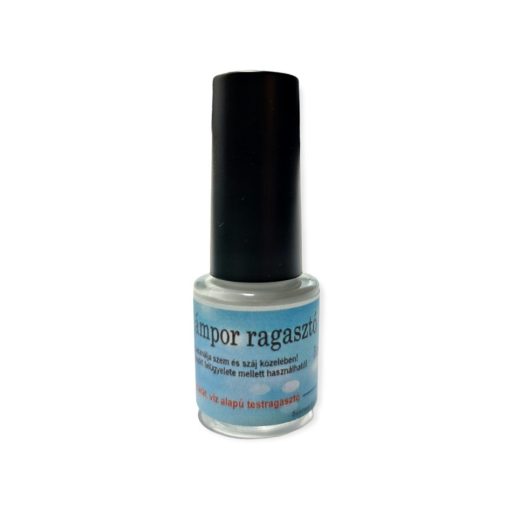 Csillámtetoválás testragasztó - 5 ml 