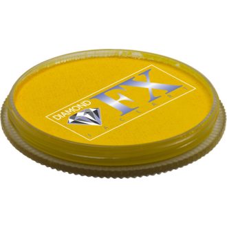 Diamond FX arcfesték - sárga /Essential Yellow 30g/