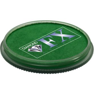 Diamond FX arcfesték - Zöld /Essential Green 30g/