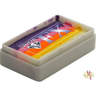 Diamond FX csíkos arcfesték - Island Fever 28g