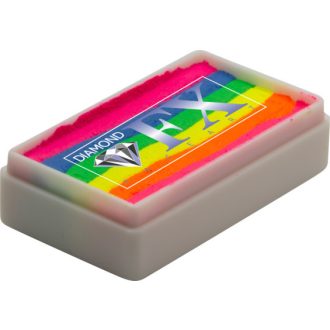 Diamond FX csíkos arcfesték - Color Splash 28g