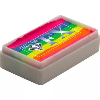 Diamond FX csíkos arcfesték - Color Splash 28g