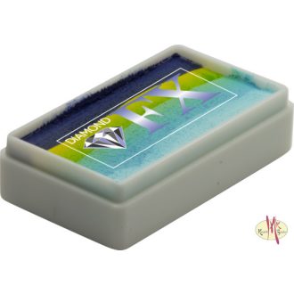 Diamond FX csíkos arcfesték - Beach Front 28g