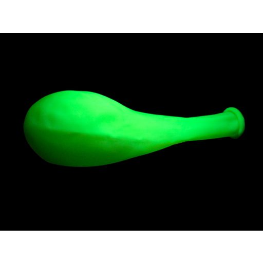 UV- Neon Gömb lufi 30cm 10db/cs