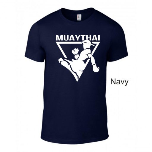 Kereknyakú Póló - MUAY THAI 2