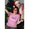 Laaszt Krisztmössz póló, vicces karácsonyi ajándék, Last Christmas póló, ünnepi póló