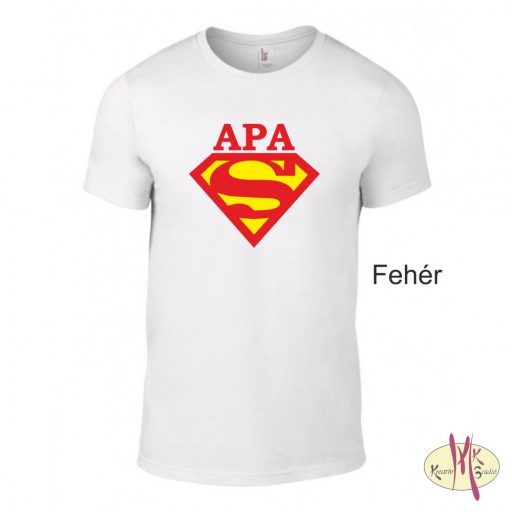 superman apa polo