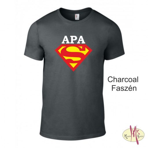 superman apa polo