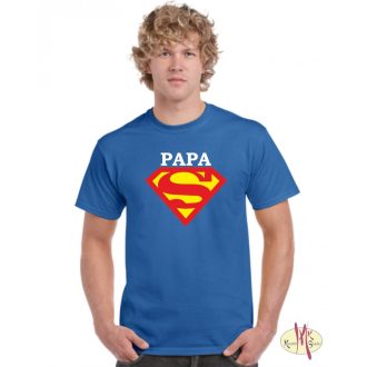 Superman papa polo