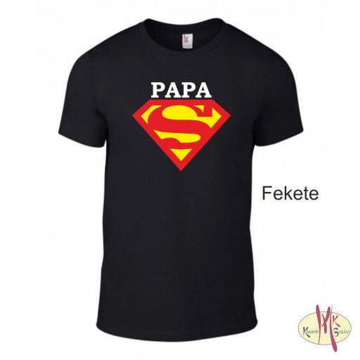 Superman papa polo