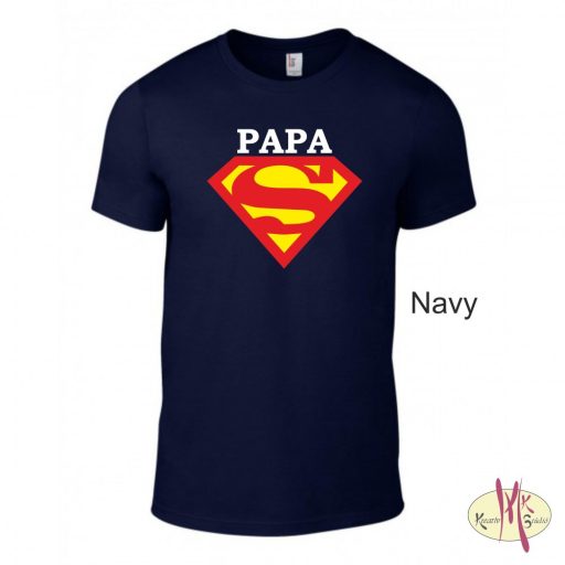 Superman papa polo