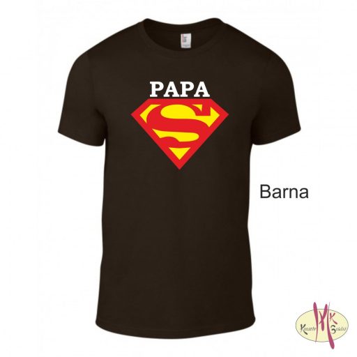 Superman papa polo