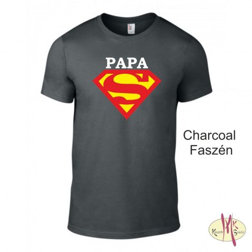 Superman papa polo