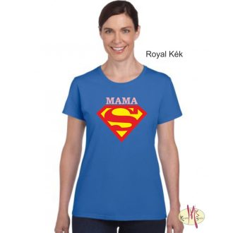 super mama polo