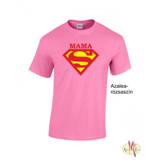 super mama polo