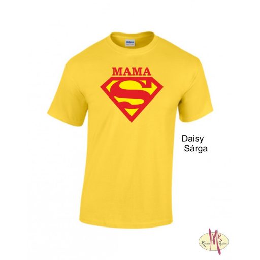 super mama polo