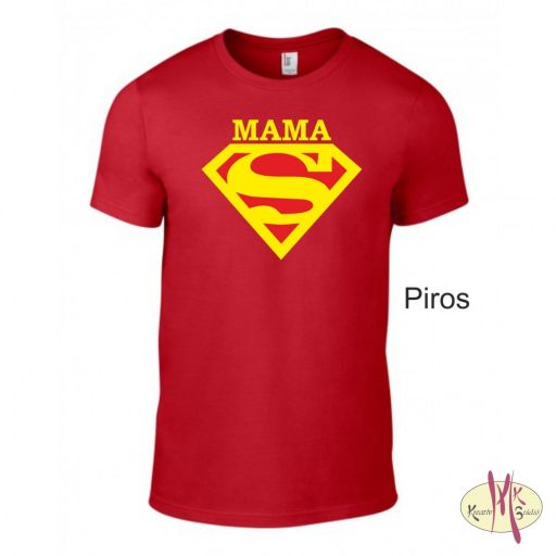 super mama polo