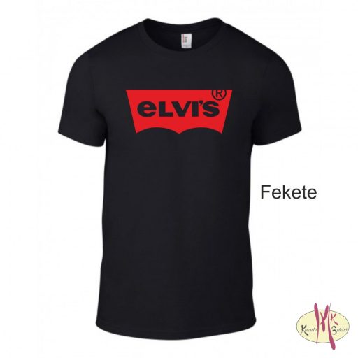 Kereknyakú Póló - elvi's