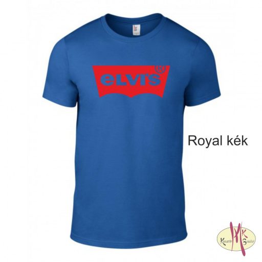 Kereknyakú Póló - elvi's