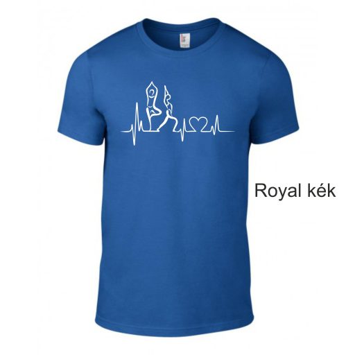 Kereknyakú Póló - Joga EKG