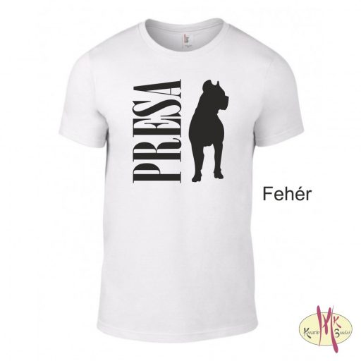 Kereknyakú Póló - Presa