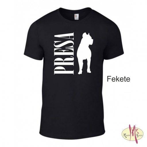 Kereknyakú Póló - Presa