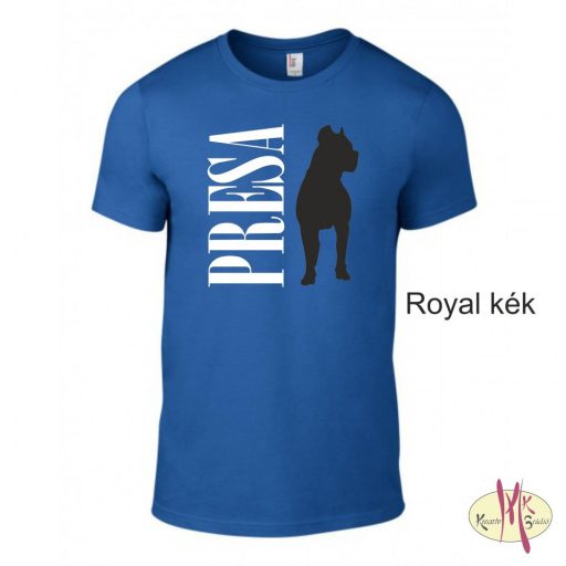 Kereknyakú Póló - Presa