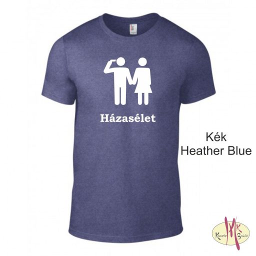 Kereknyakú Póló - Házasélet