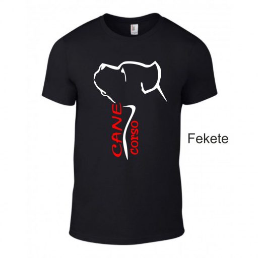 Kereknyakú Póló - Cane Corso