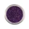 KiviArt Kozmetikai Csillámpor Purple KZ05 - Élénk Lila Glitter Csillámtetováláshoz