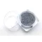 KiviArt Kozmetikai Csillámpor Silver KY01 - Ezüst Glitter Csillámtetováláshoz