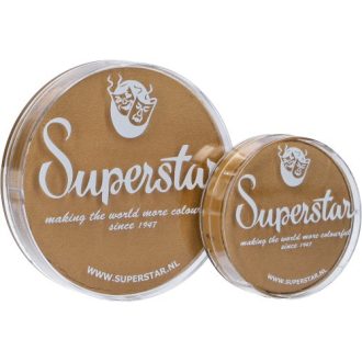 Superstar arcfesték - Tevebarna 16g /Camel 027/