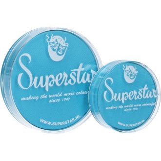   Superstar arcfesték - Henry Jr. világoskék 16g /Henry Jr. blue 100/