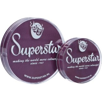 Superstar arcfesték - Lila 16g /Purple 038/