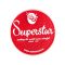 Superstar arcfesték - Tűzpiros 16g /Fire red 035/