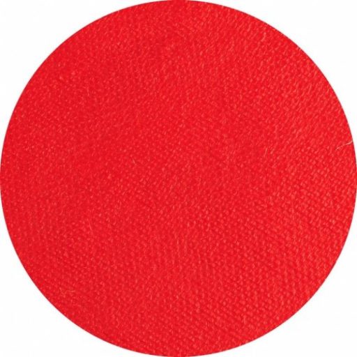 Superstar arcfesték - Tűzpiros 16g /Fire red 035/