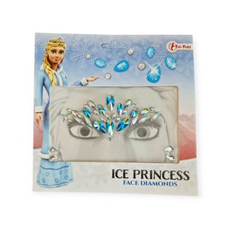 Strasszkő öntapadós Homlok strasszkő - Ice Princess