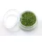 KiviArt Kozmetikai Csillámpor Emerald Green LB601 - Smaragdzöld Glitter Csillámtetováláshoz