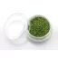 KiviArt Kozmetikai Csillámpor Emerald Green LB601 - Smaragdzöld Glitter Csillámtetováláshoz