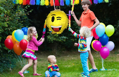 Piñata Party: Varázslatos pillanatok minden gyerekzsúrra!