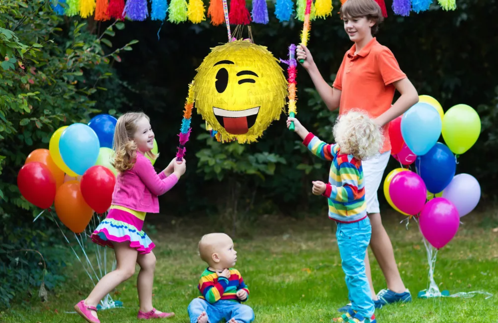 Piñata Party: Varázslatos pillanatok minden gyerekzsúrra!